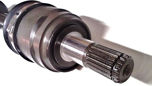 Miniatura 2 de ATVPC Par de ejes delanteros CV para Honda Rancher 350400 2000-2007 y Rancher 420 2007-2013 4x4