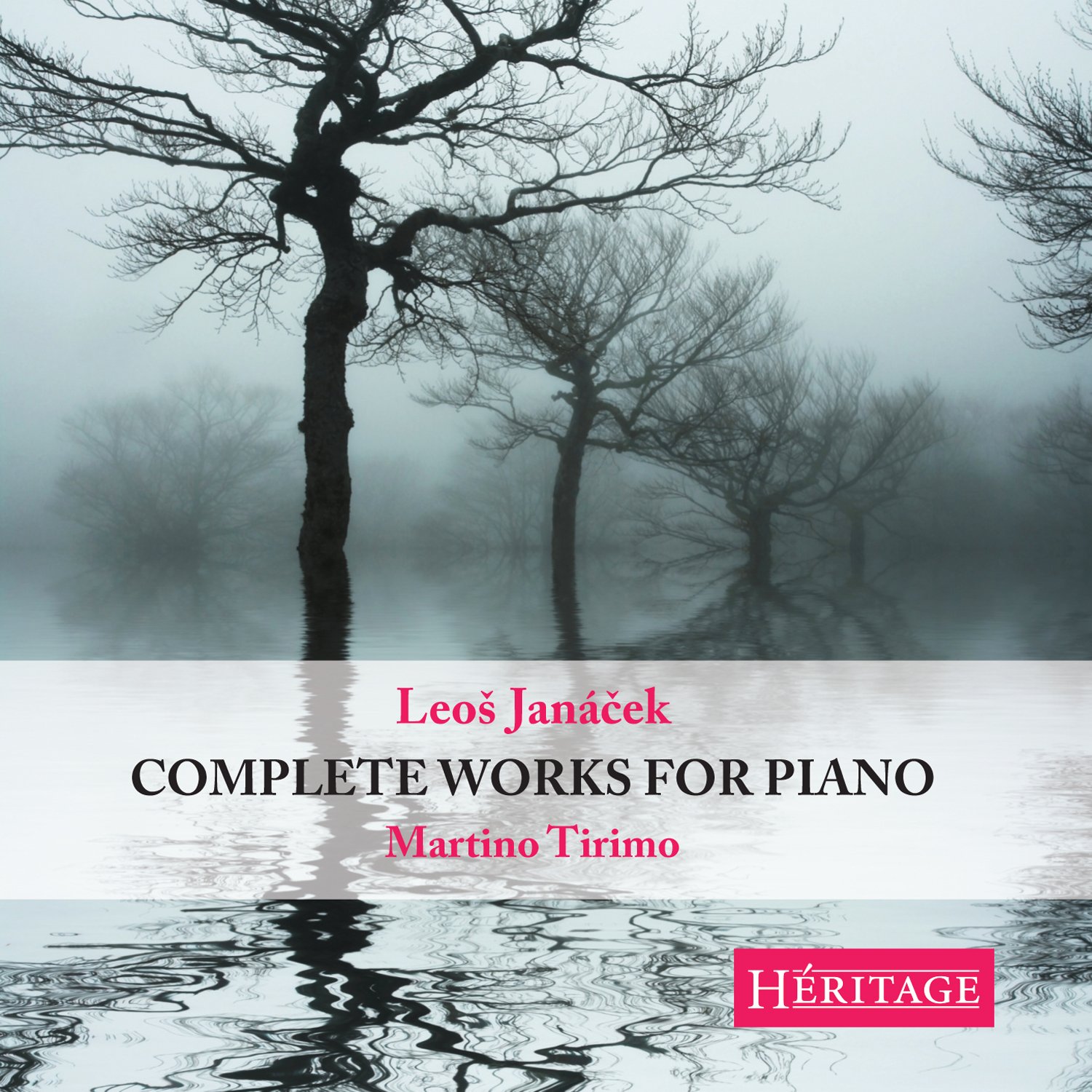 JANACEK - PIANO MUSIC