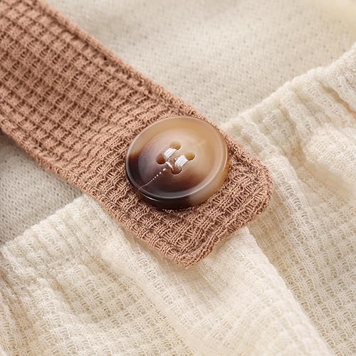 Miniatura 6 de Holibeat Newborn Boy Photography Props Baby Boy Photo Shoot Outfits Infant Gentleman Romper Suits with Hat