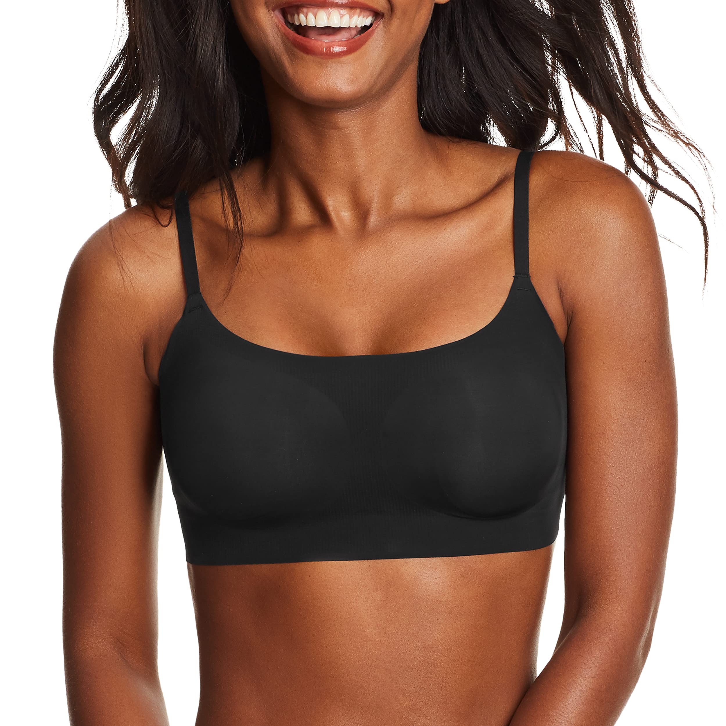 Maidenform Womens M Modern Comfort Pullover Bralette Wireless Bra