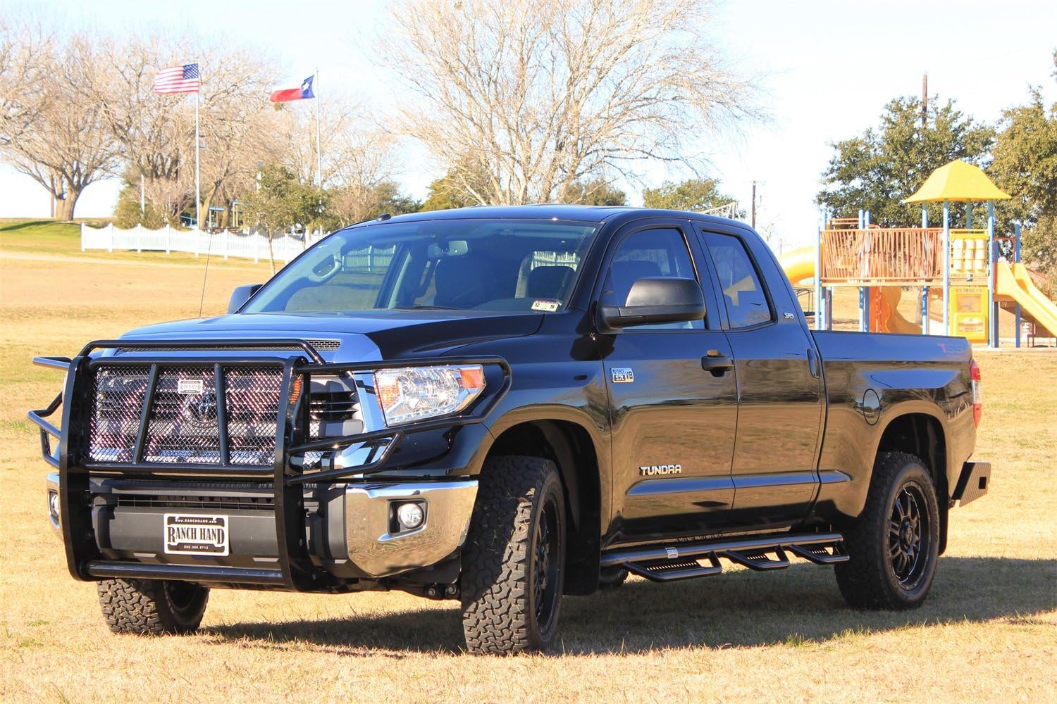 Ranch Hand GGT14HBL1 Grille Guard