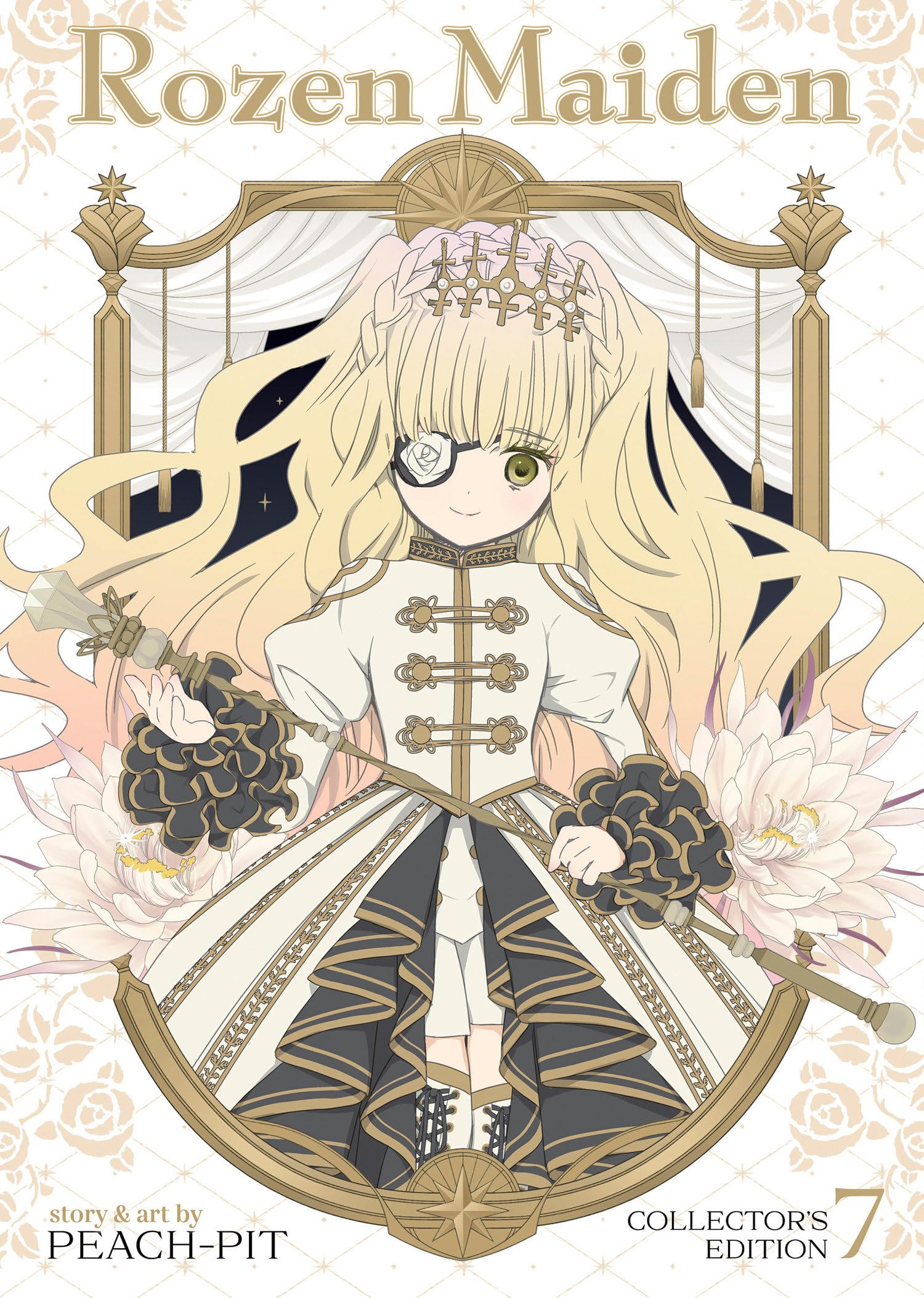Rozen Maiden Collector's Edition Vol. 7
