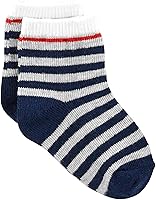 Vista 17 de Simple Joys by Carter's Paquete de 12 calcetines para bebé niño