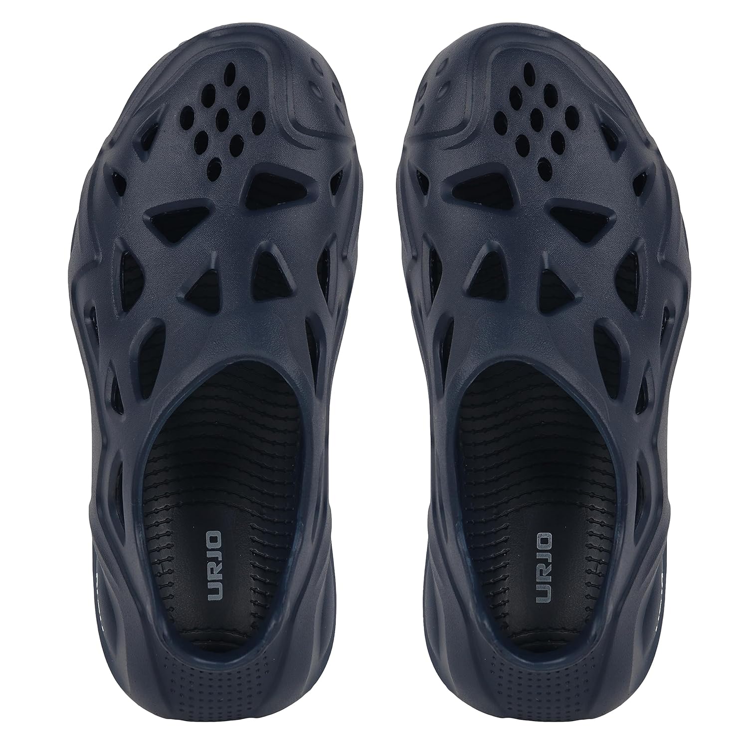 URJO Unisex-Child Kids Ezy Walk Clog 4 81utJ40FNIL. SL1500