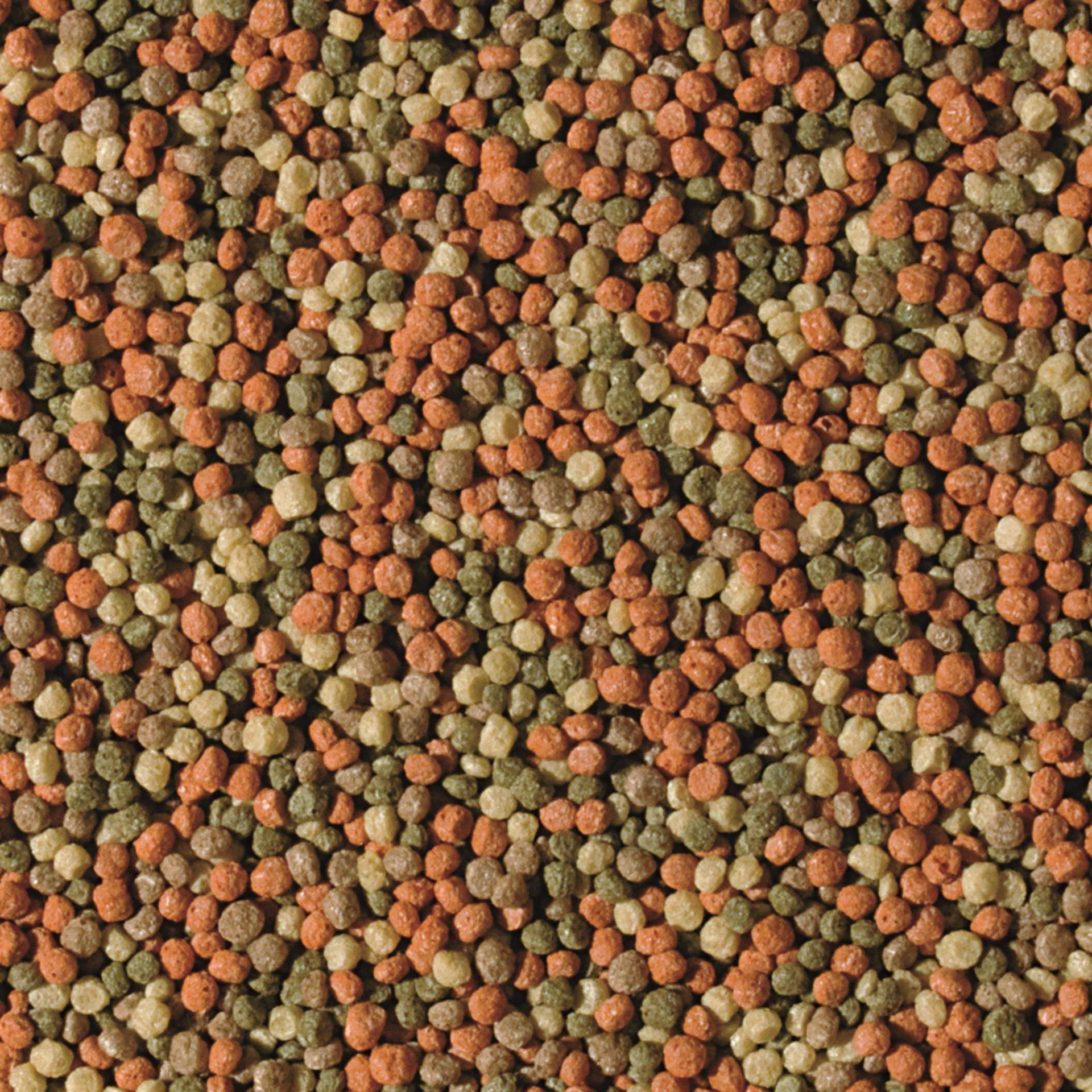 Tropical Pływający pokarm podstawowy dla ryb w oczku wodnym POND PELLET MIX 5L / 700g