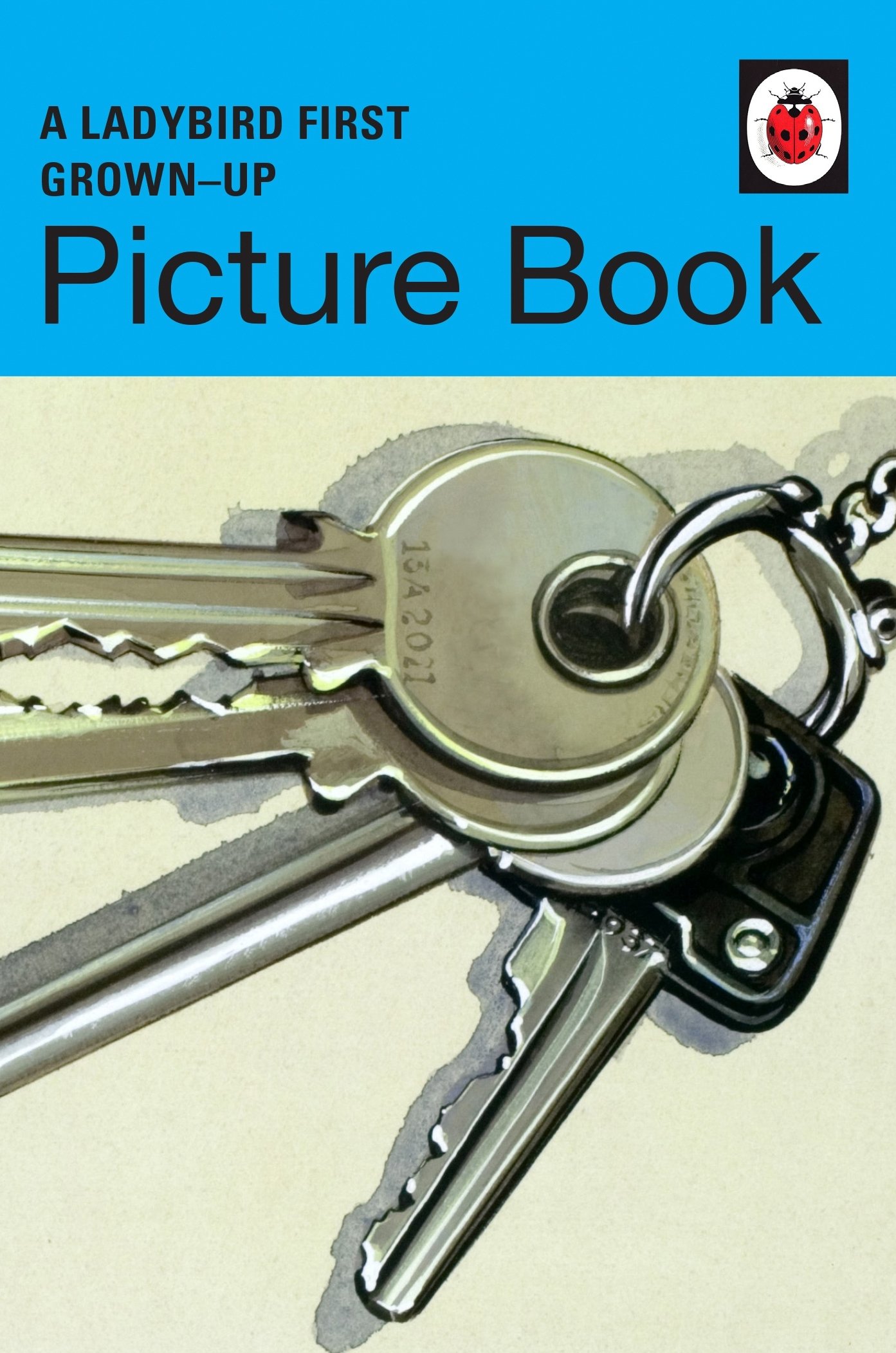 A Ladybird First Grown-Up Picture Book: Hazeley Jason &... - Hazeley, Jason