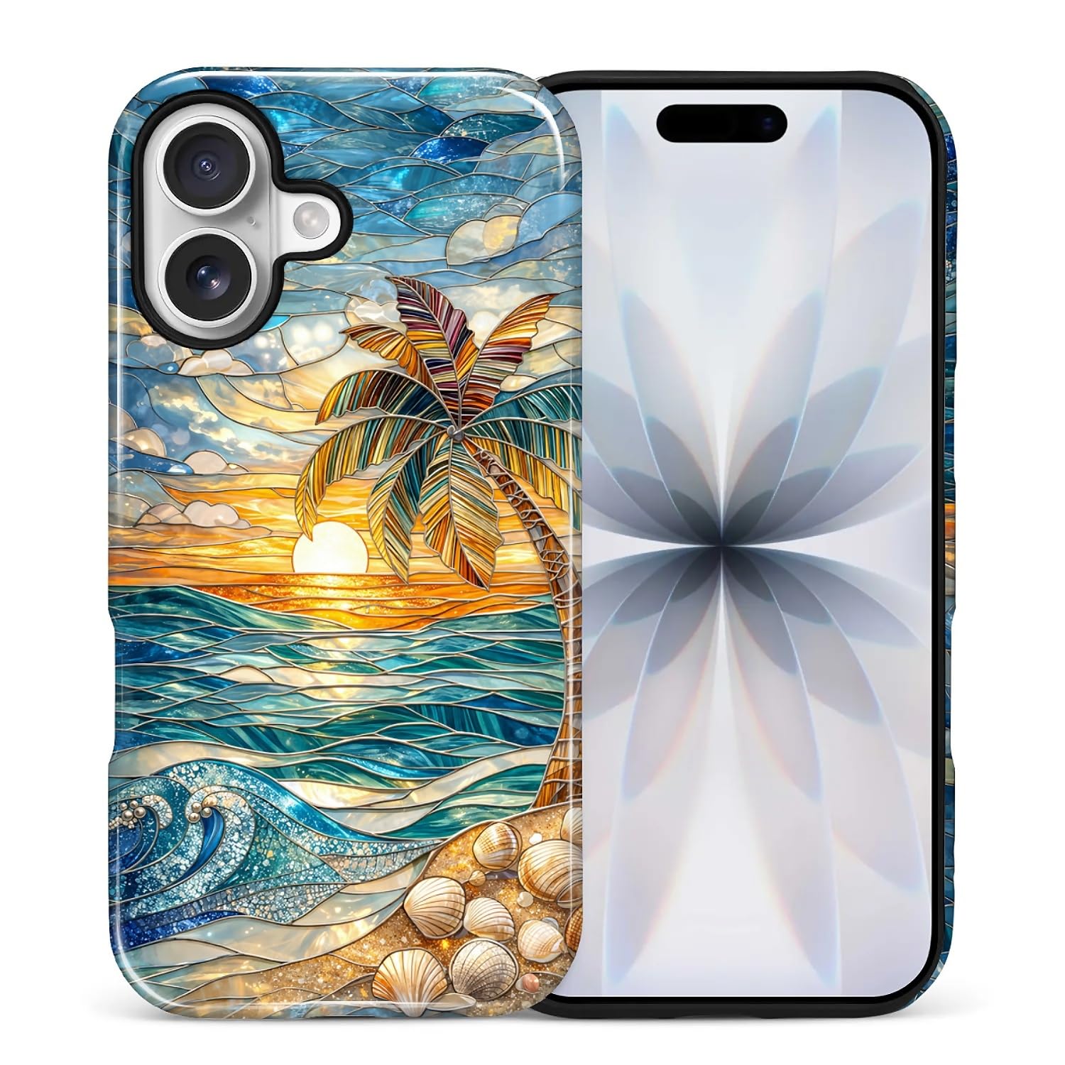 Coque iPhone 17 esthétique et antichoc finition haute qualité - 8