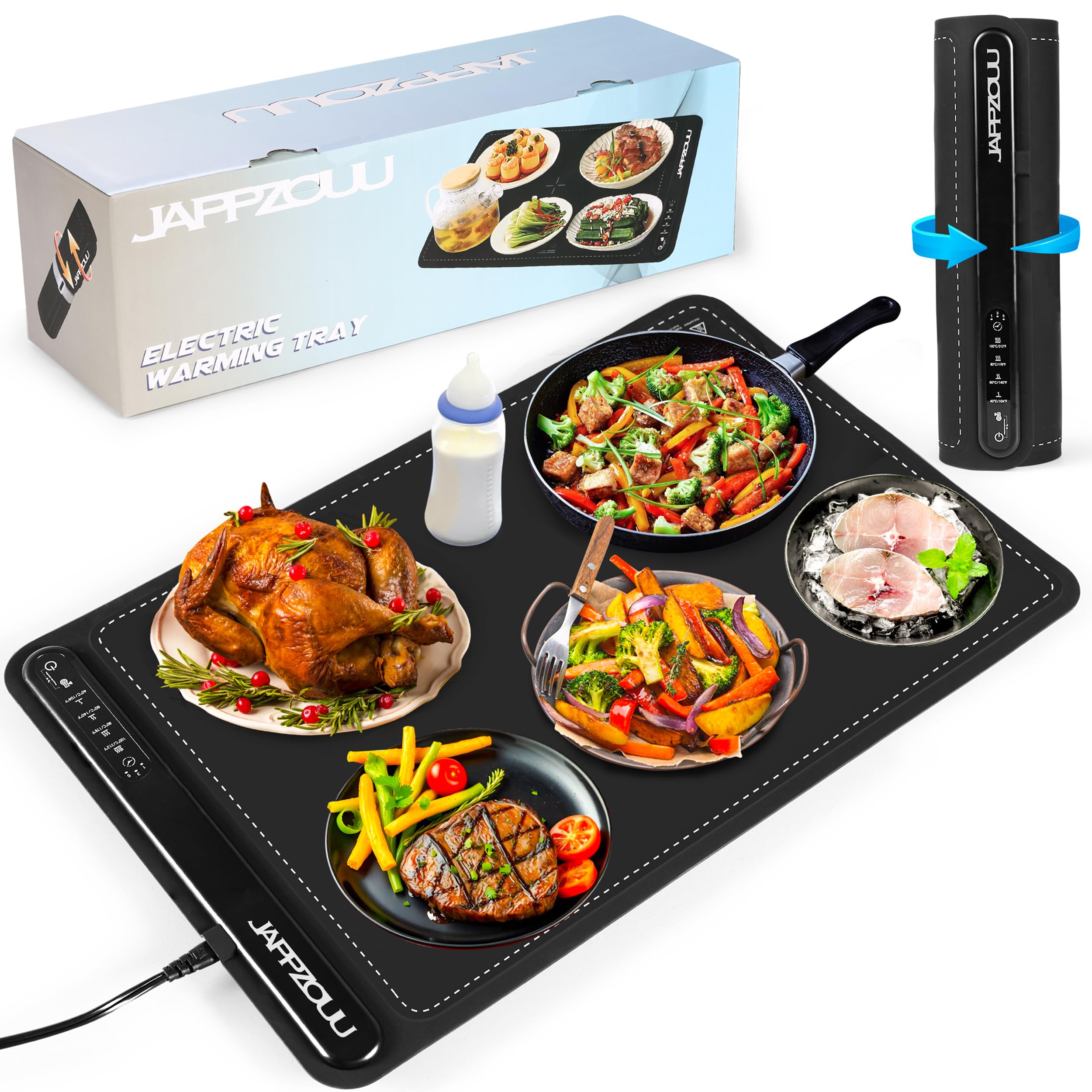 Warming Mat for Food 24