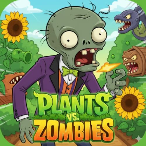 Zombies Showdown Attack vs Epic Plants