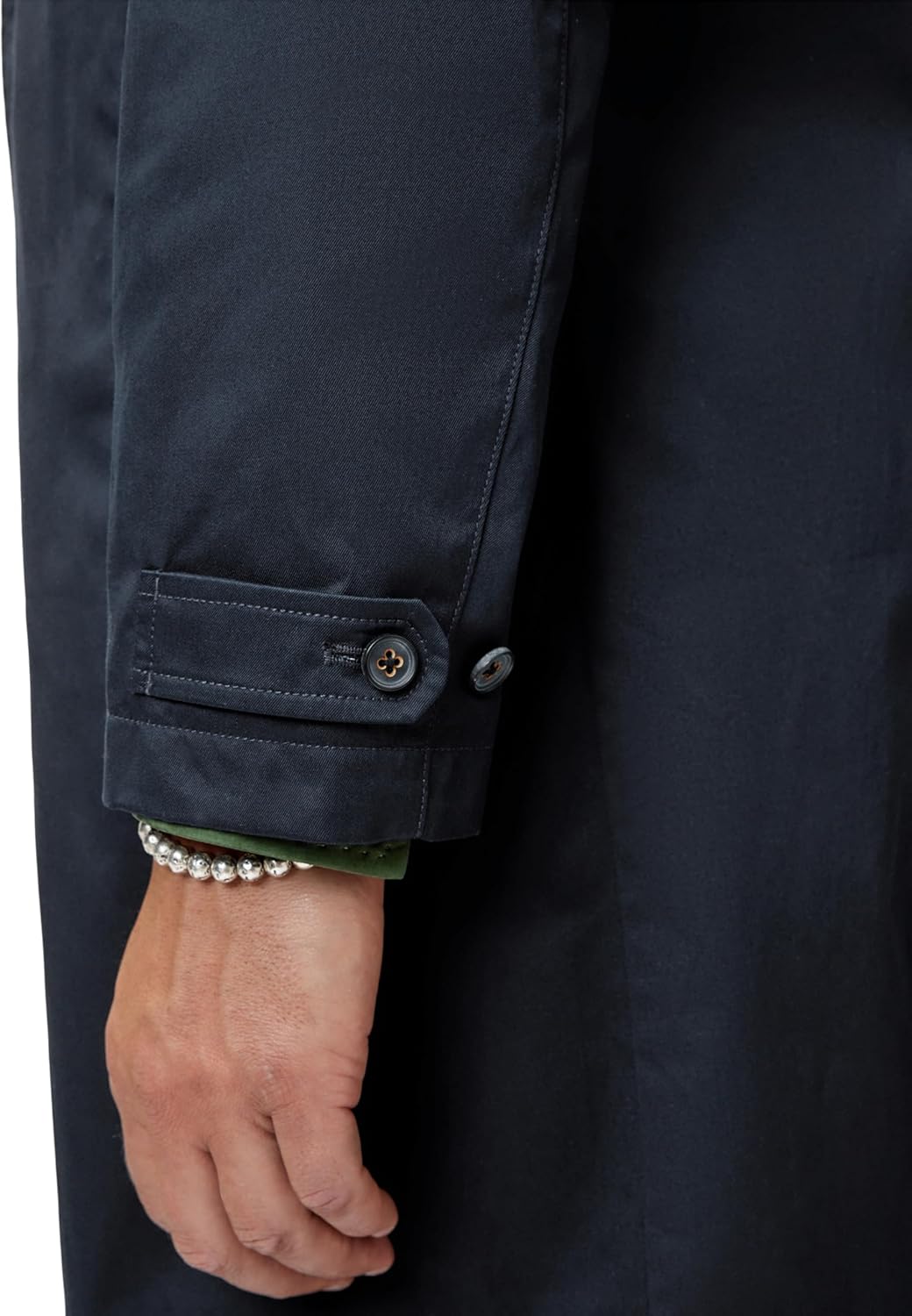 John Varvatos Men's Garvin Coat