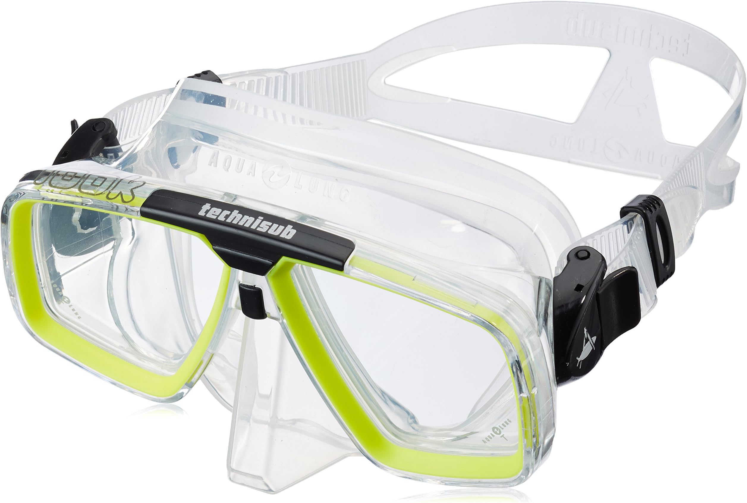 Aqua Lung LOOK MASK YELLOW