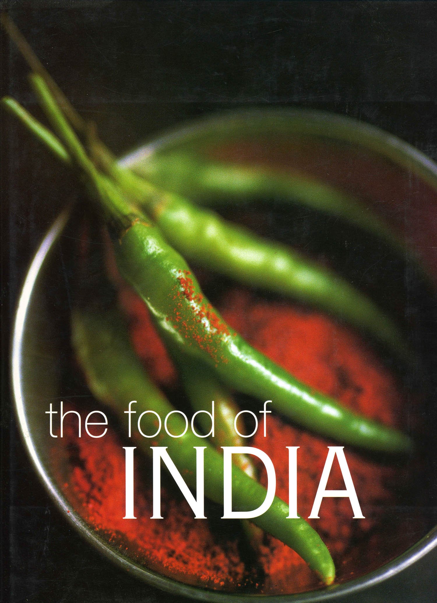 The Food of India