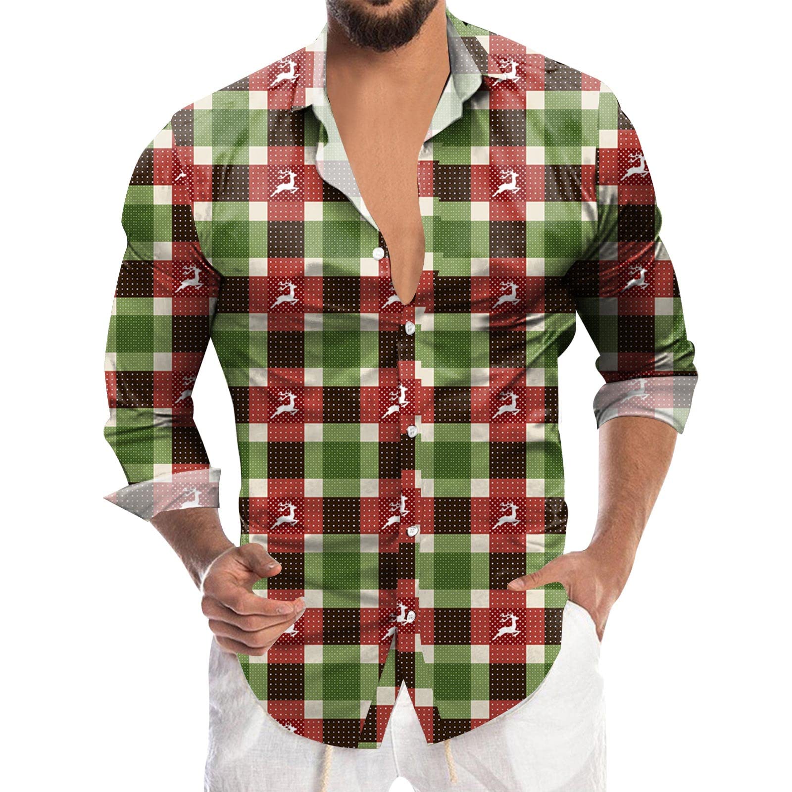 Zomer heren 100% puur katoen casual sport losse oversized retro spade Een bedrukte comfortabele