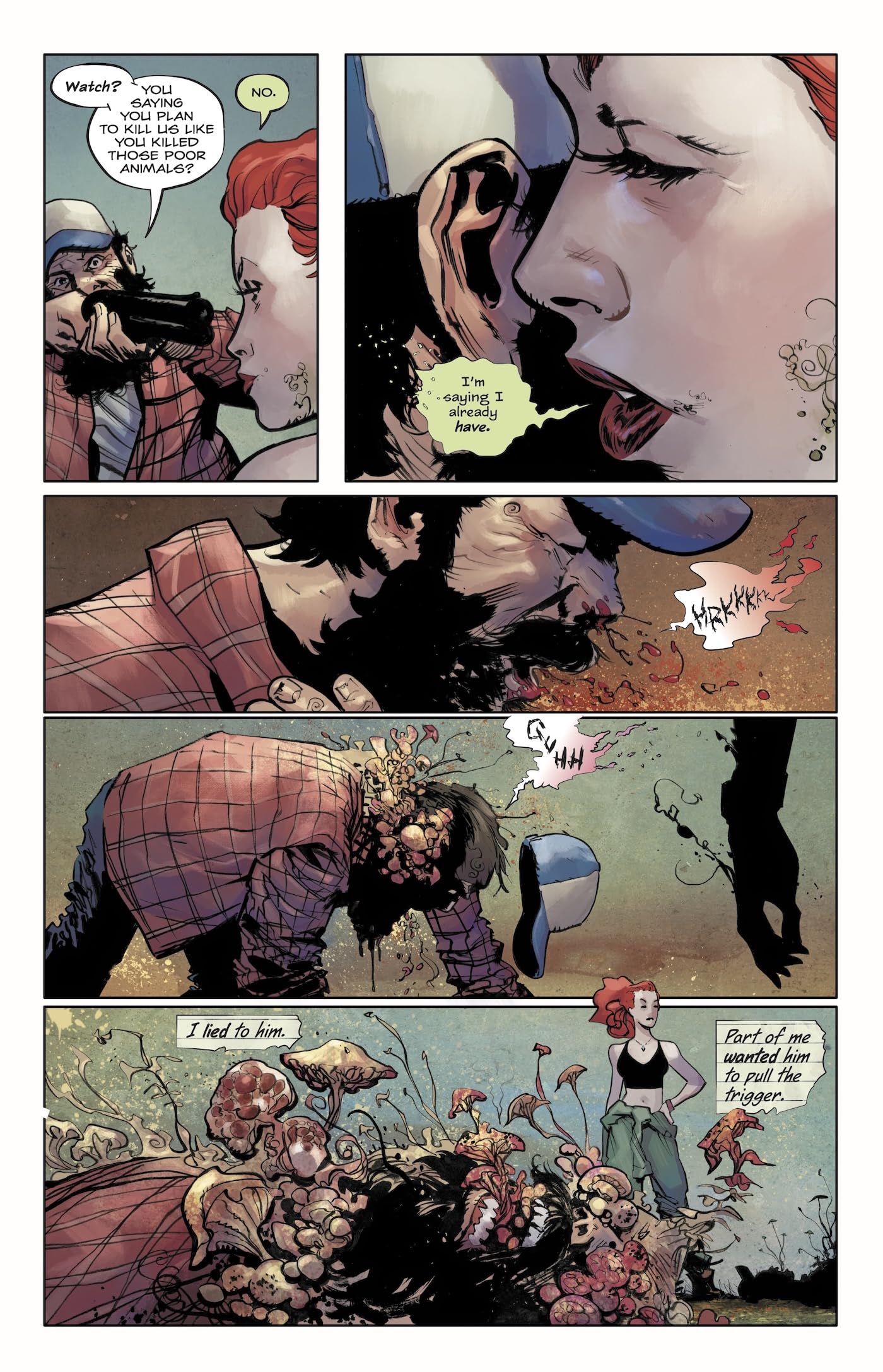 Poison Ivy: Deluxe Edition Vol. 1