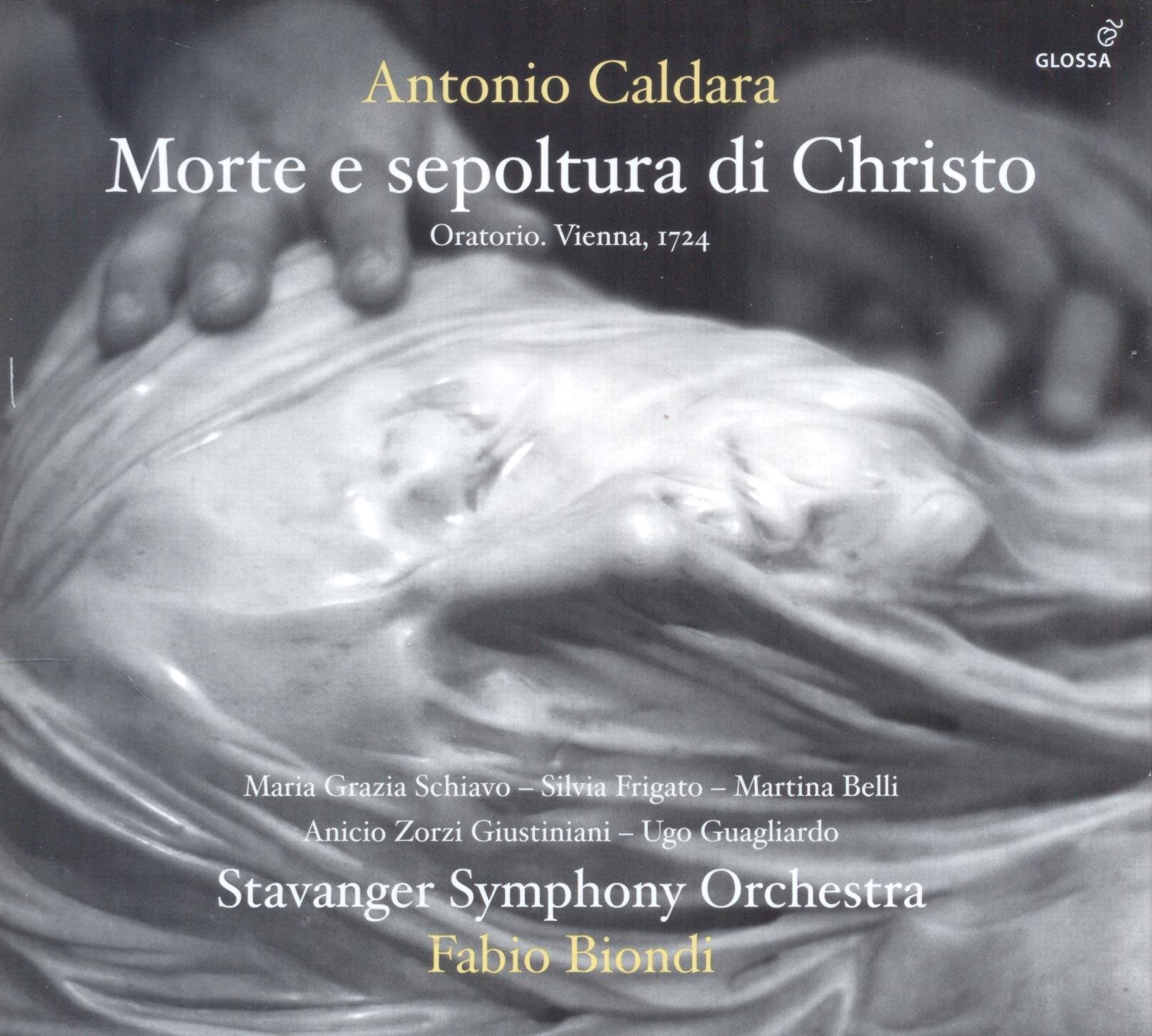 Antonio Caldara - Morte e sepoltura di Christo