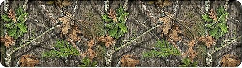GelPro Mossy Oak - Tapete de camuflaje antifatiga y cómodo, 20 x 72, Obsession NWTF