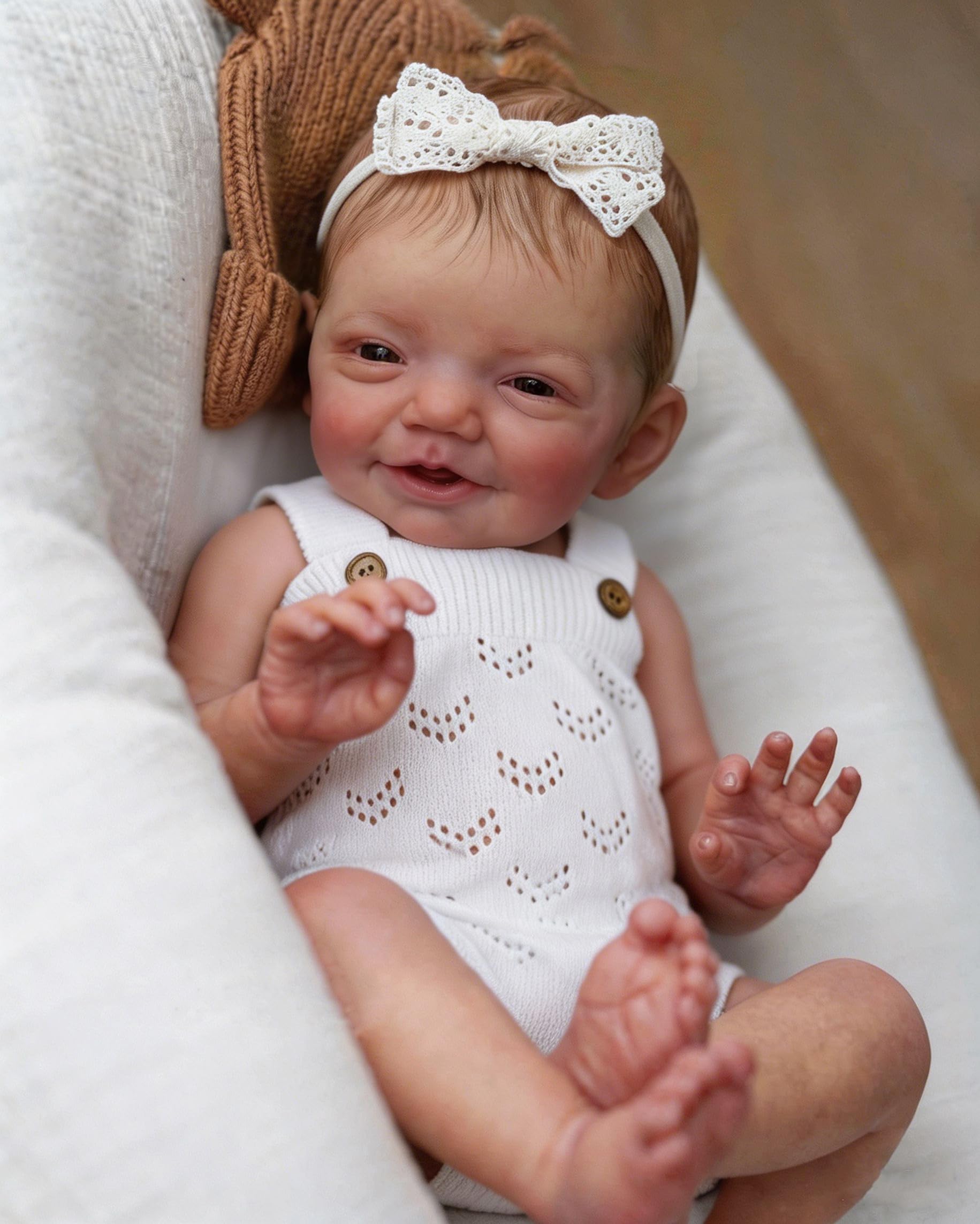 Zero pam Reborn Baby Dolls Silicone Full Body,20 Inch Silicone Baby Dolls Full Body Girls,Realistic Babies Doll, Newborn Anatomically Correct Babys, Realistic Babys Doll For Kids with Accessories
