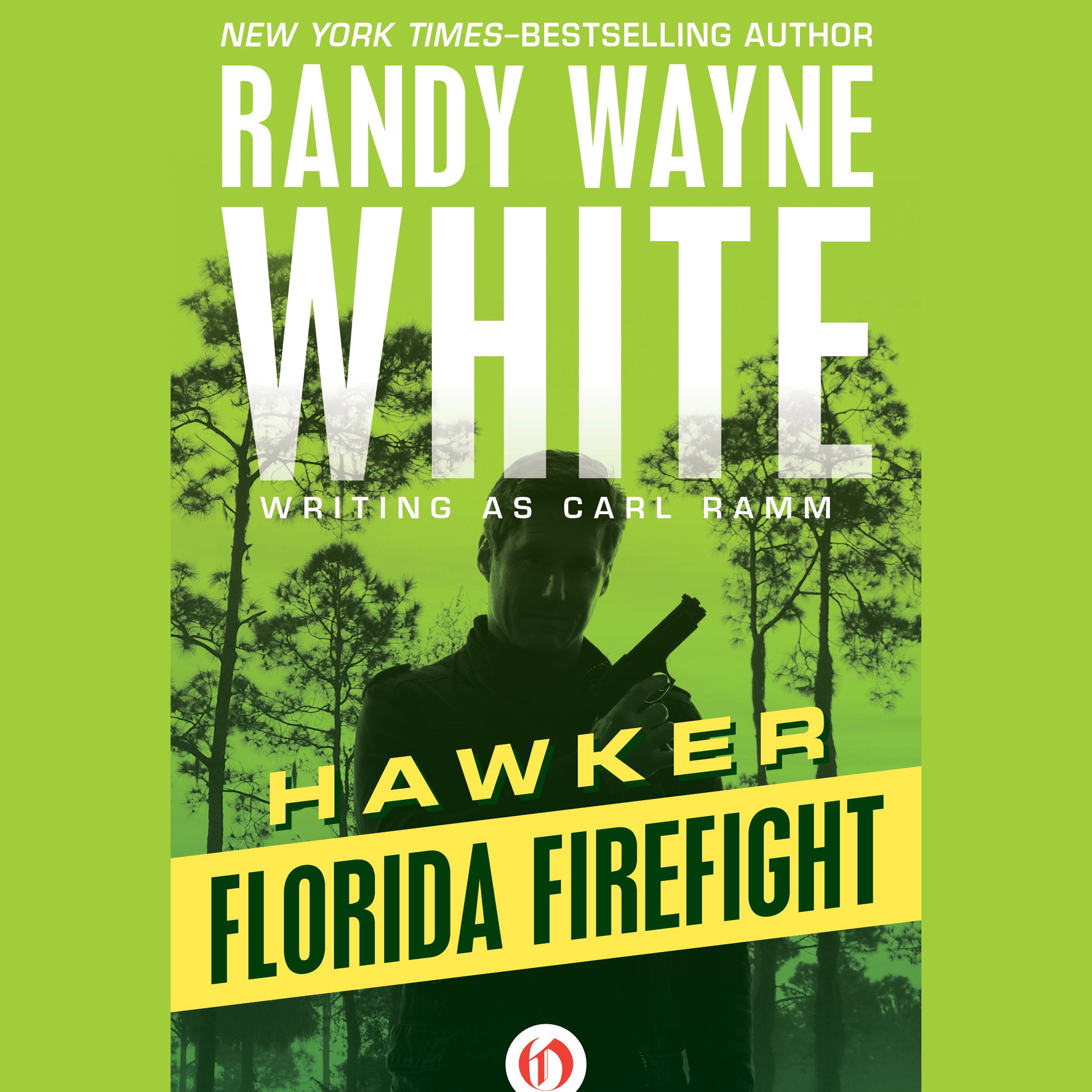 Cover art for Florida Firefight