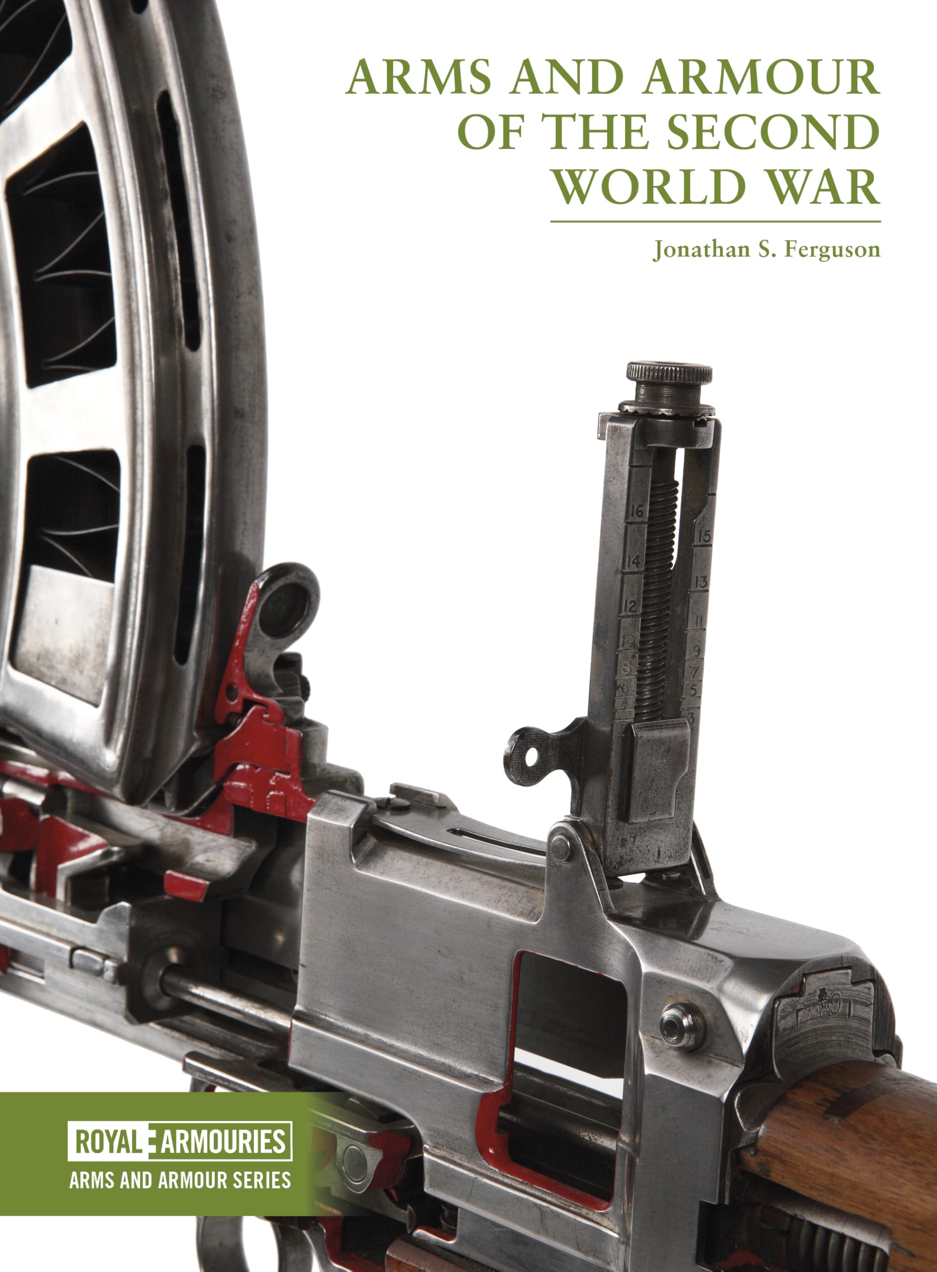 Arms and Armour of the Second World War (Arms and Armour Series)
