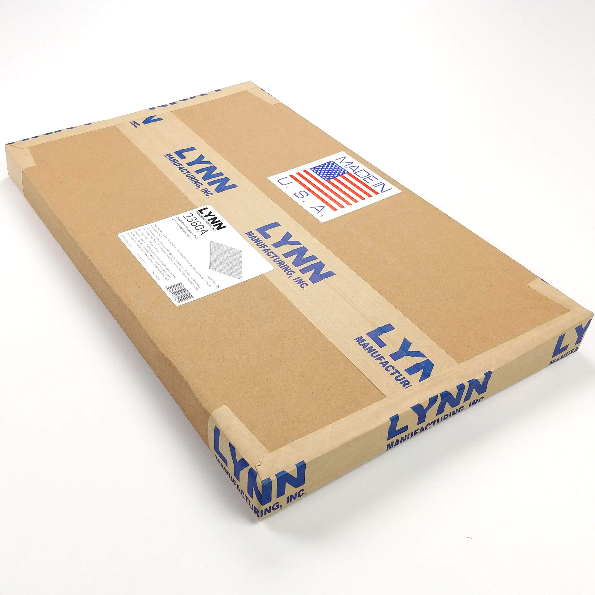 Amazon.com: Lynn Manufacturing Replacement Quadrafire Baffle Board, 3100 ACT,  3100-I ACT, 831-1800, 2360A : Home u0026 Kitchen