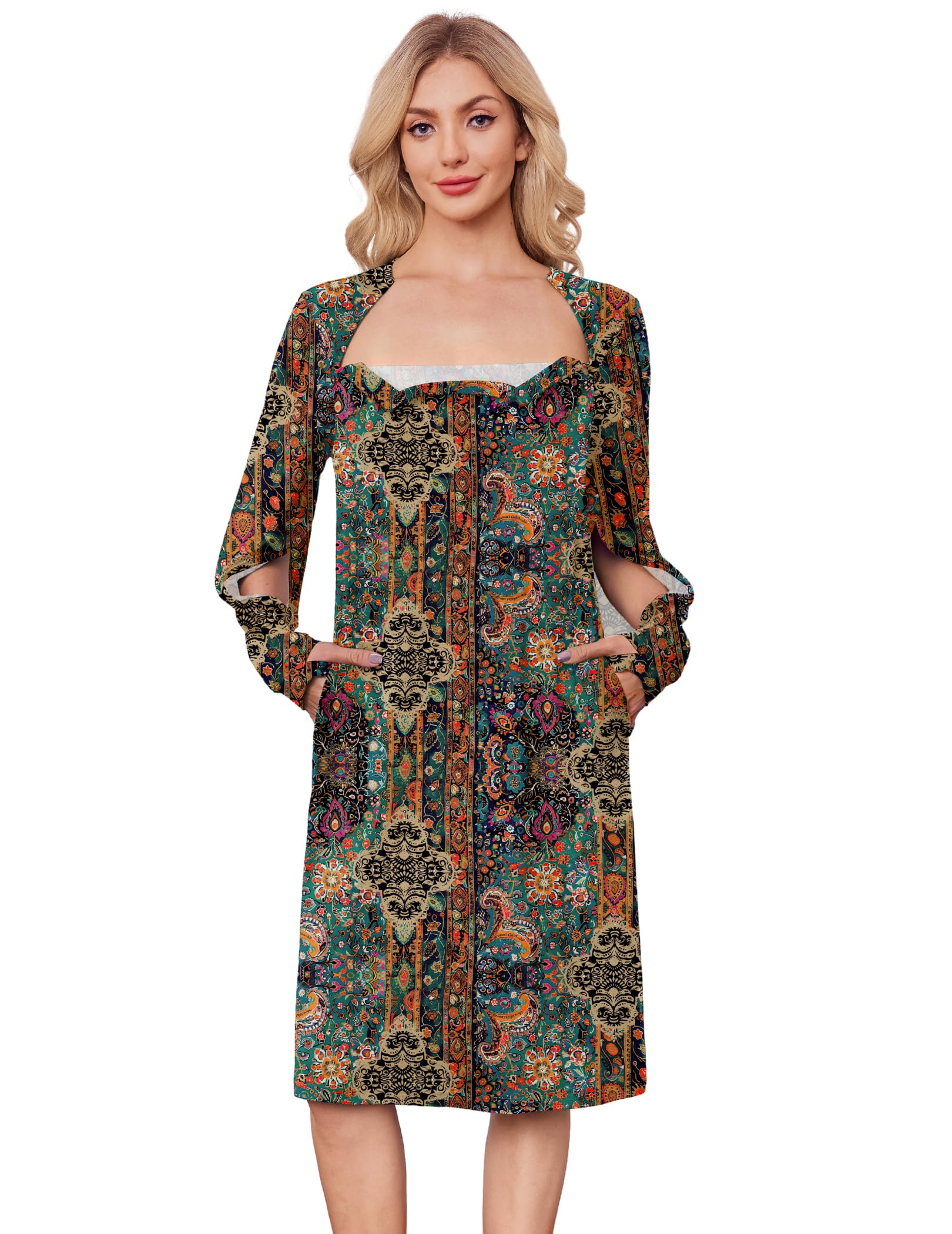 Deyeek Chemo Port Dress for Women, Chemotherapy Must Haves