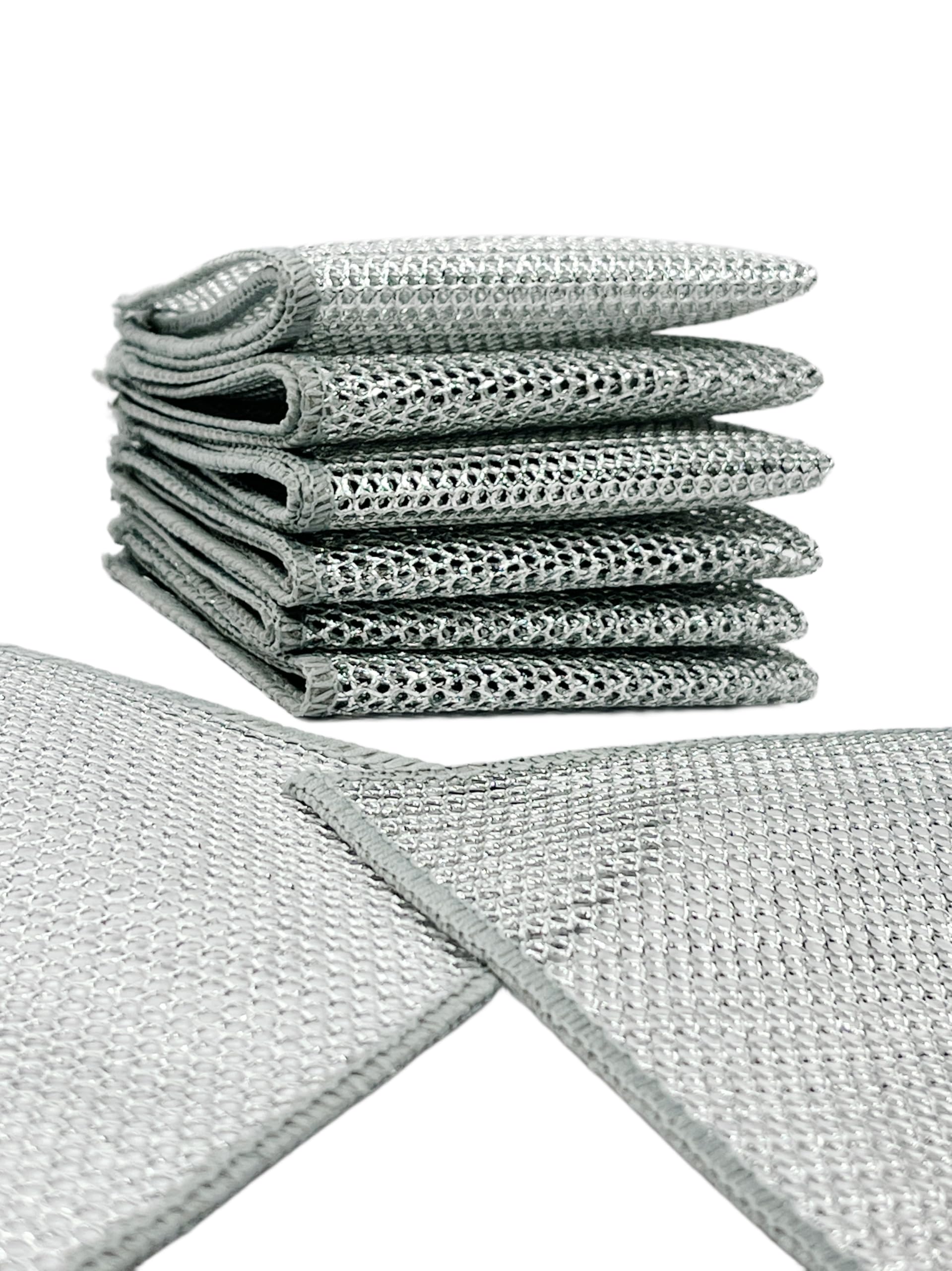 See full amazon price history chart for AR MODULERS Multipurpose Non Scratch Dishwashing Steel Wire Cloths, Pack of 6 Easy to use Dish Washing Cloth AR MODULERS Multipurpose Non Scratch Dishwashing Steel Wire Cloths, Pack of 6 Easy to use Dish Washing Cloth (B0DB8WXQDN) Amazon Price History, Amazon Price Tracker