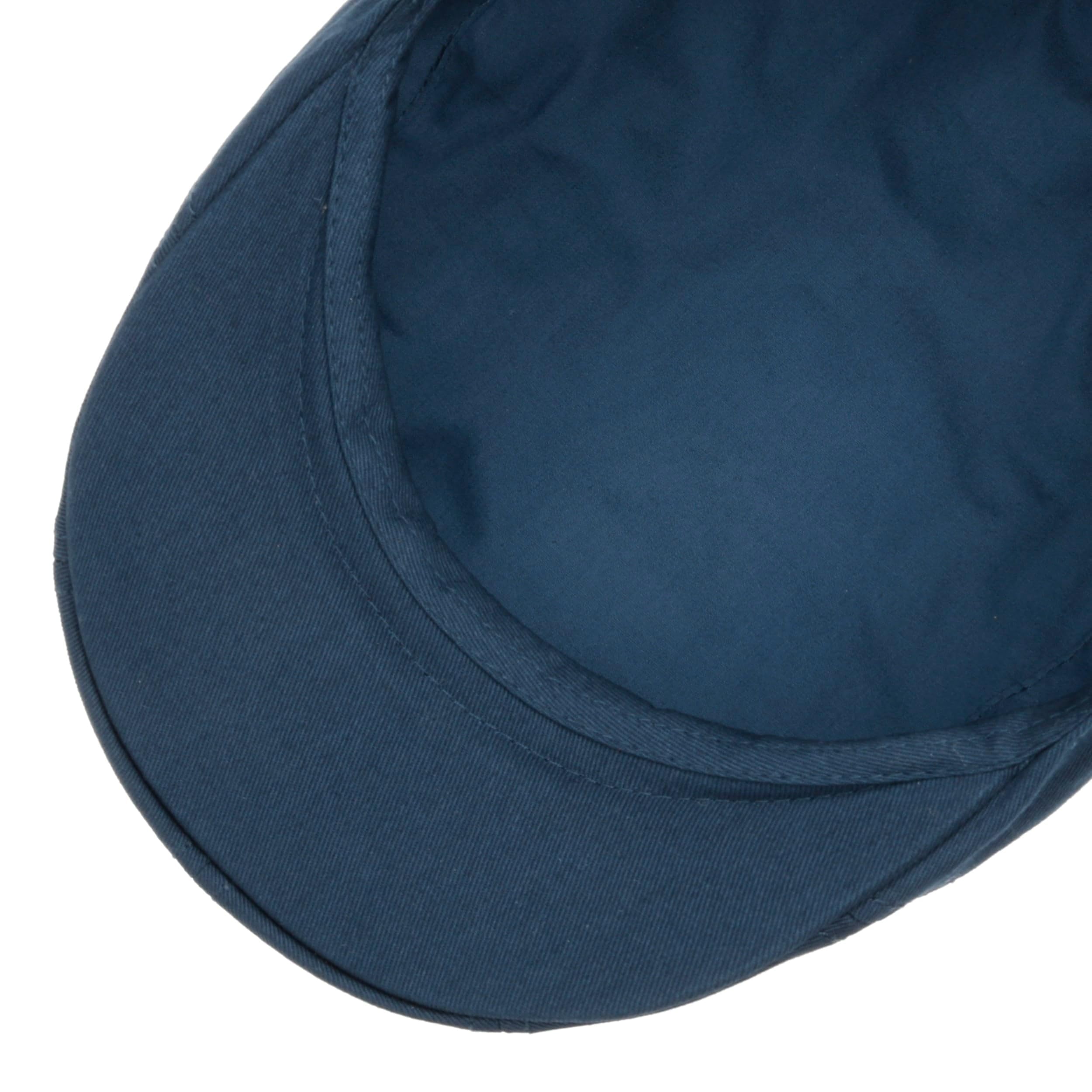 Stetson Madison Uni Classic Flatcap Schirmmütze UV-Schutz Herren Frühling Sommer