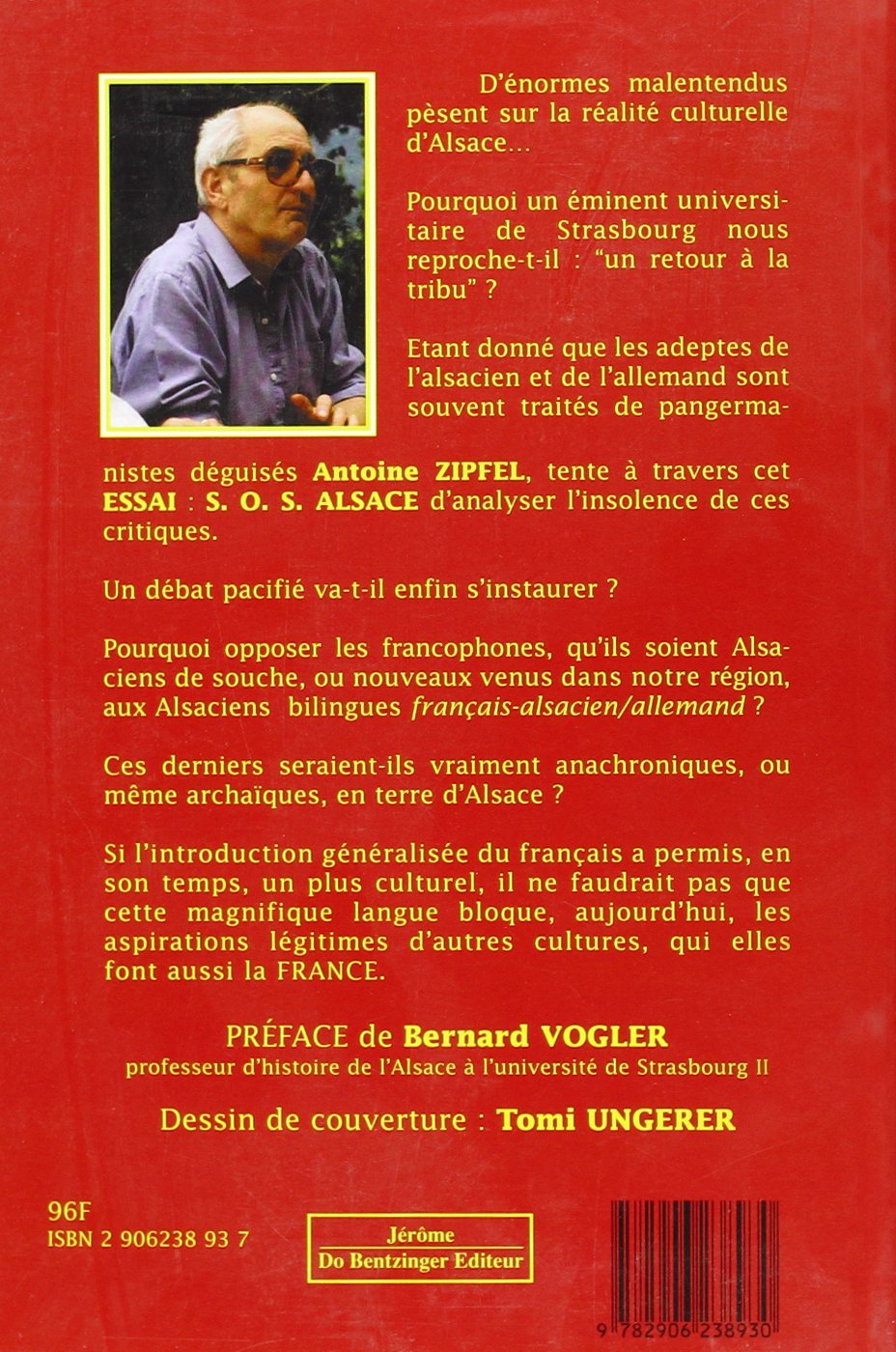 Sos Alsace