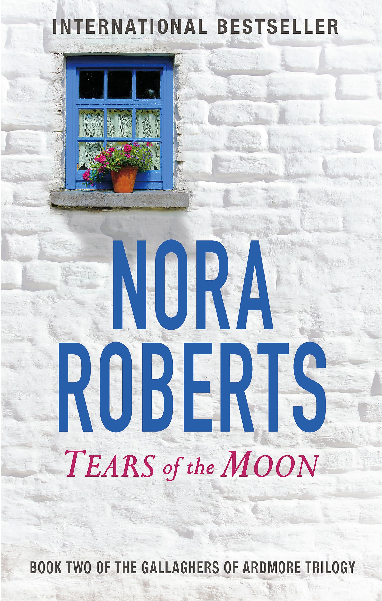 Nora Roberts: Tears Of The Moon [2016] paperback
