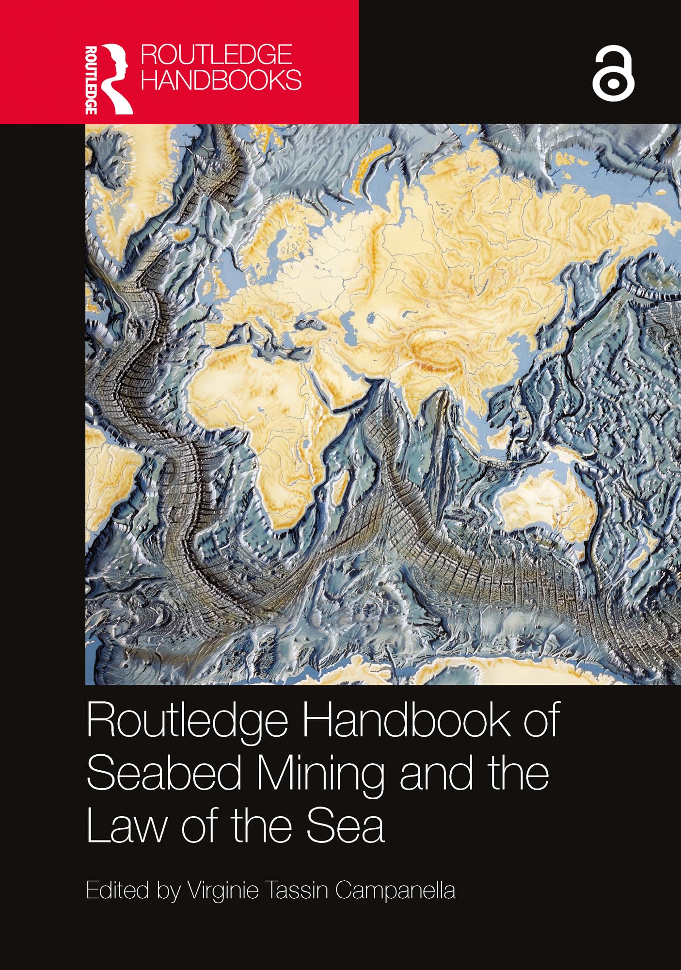 Routledge Handbook of Seabed Mining and the Law of the Sea (Routledge Handbooks in Law) (English Edition)