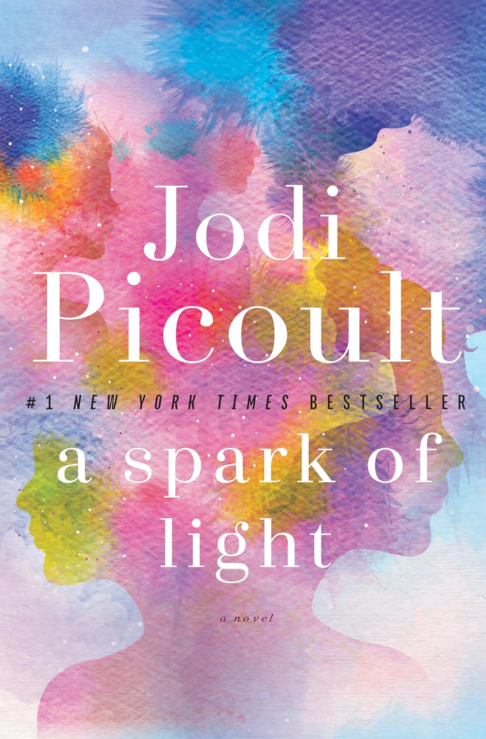 A Spark of Light A Novel Picoult, Jodi 9780345544988 Books