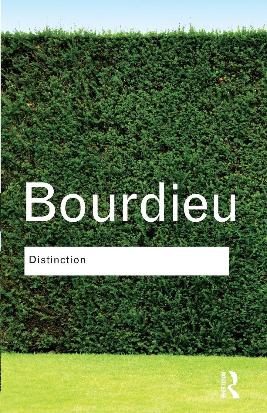 Distinction