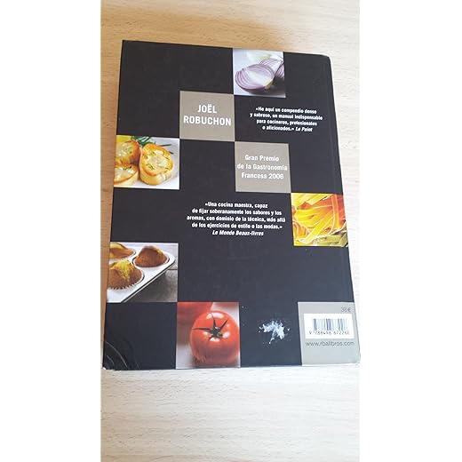 Todo robuchon: 067 (Gastronomía y Cocina)