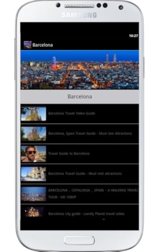 Barcelona Guide