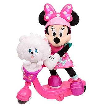 【minnie】 Kids' Grand Court Minnie Mouse – Emille Shoes