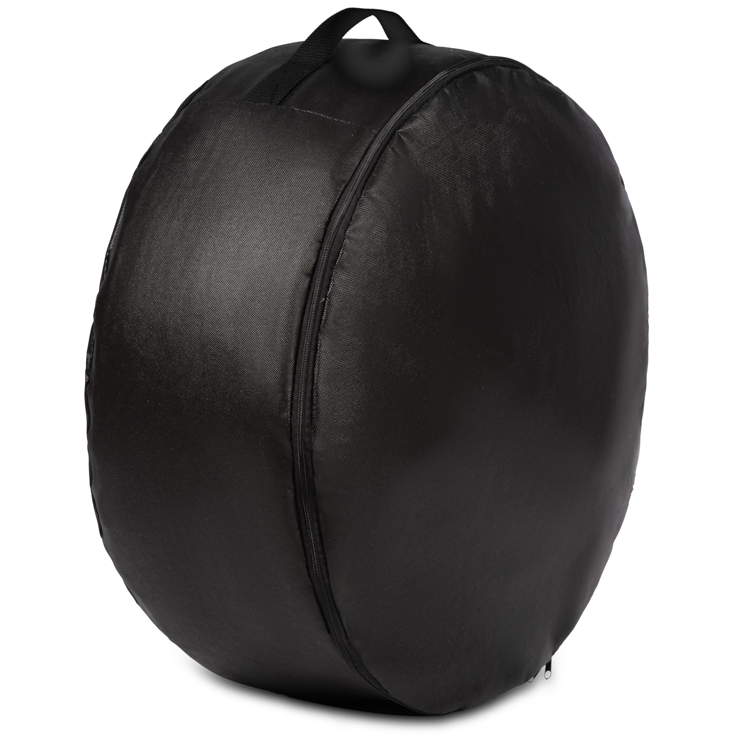 GREMEX Reifentasche - Reifenschutzhülle wasserdicht reißfest - Reifenhülle für Auto - Schutzhülle für Reifenaufbewahrung - Autoreifen Tasche für Ersatzrad - Reifenschutz für Lagerung (S)