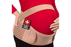 POHL SCHMITT PerfectFit Belly Bands: A Cozy Haven for Growing Bellies