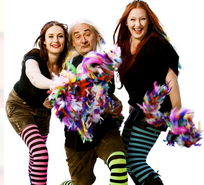 D’Raith-Schwestern & da Blaimer