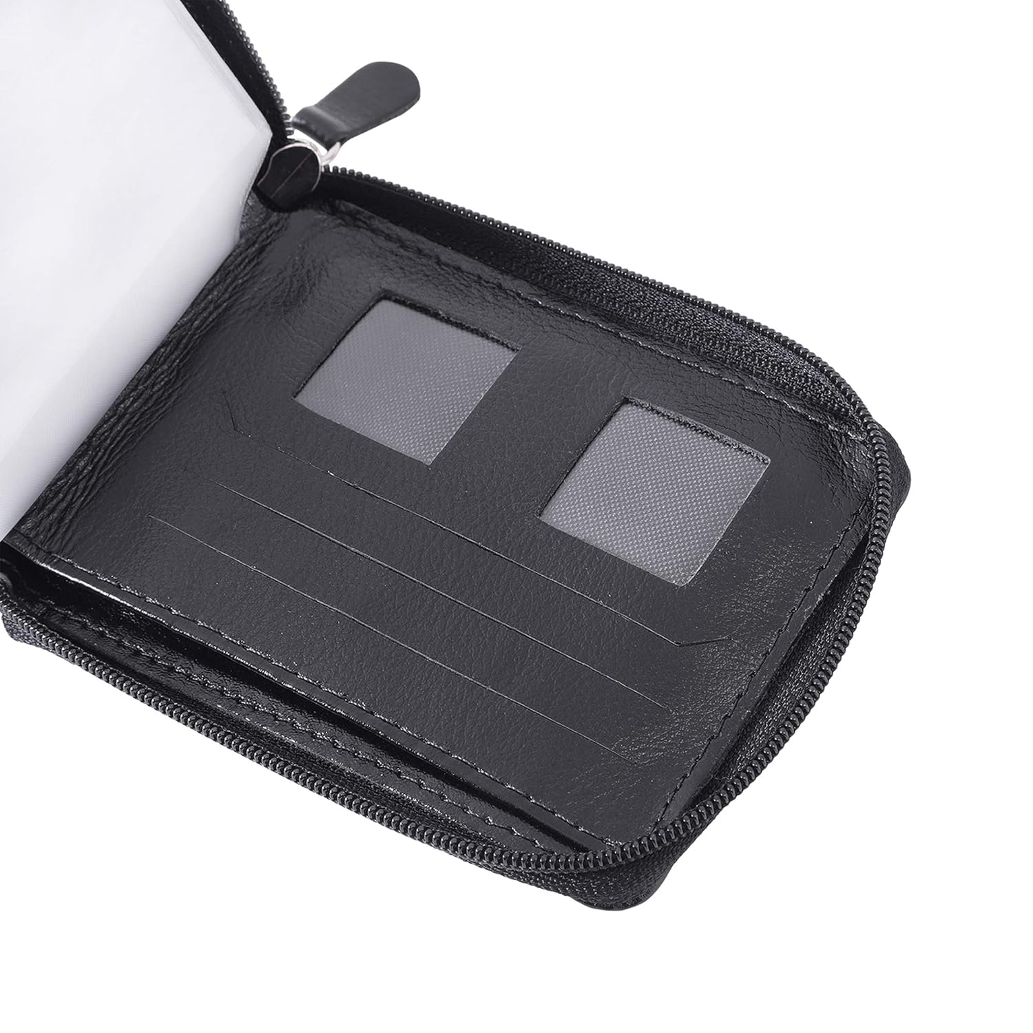 Carteira Masculina Porta CNH Couro Legítimo Fechamento Zíper 188 (Preto) em promoção! Veja a oferta e mais achadinhos de Carteiras & Cintos 4 Hoje é o melhor dia para comprar Carteira Masculina Porta CNH Couro Legítimo Fechamento Zíper 188 (Preto) com aquele preço maroto! Promoção! Aproveite a oferta! 4