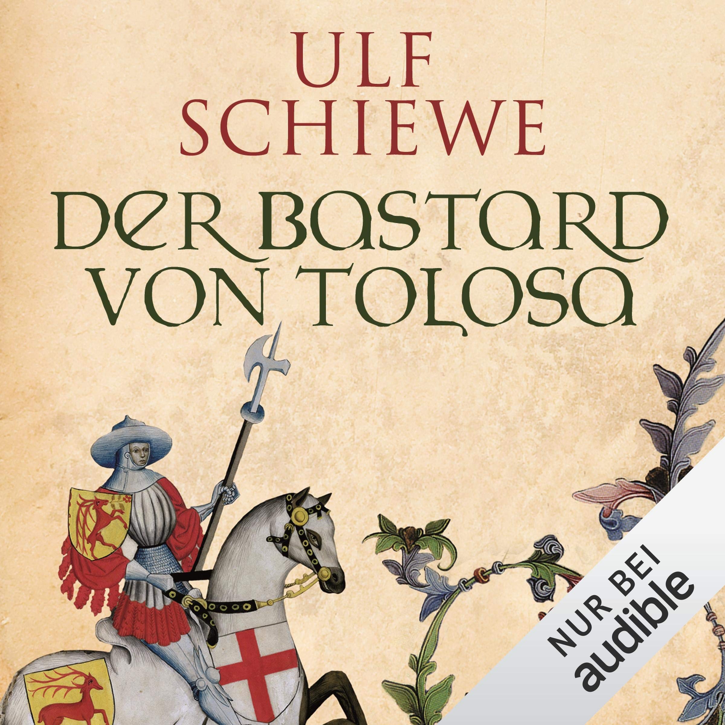 Cover art for Der Bastard von Tolosa