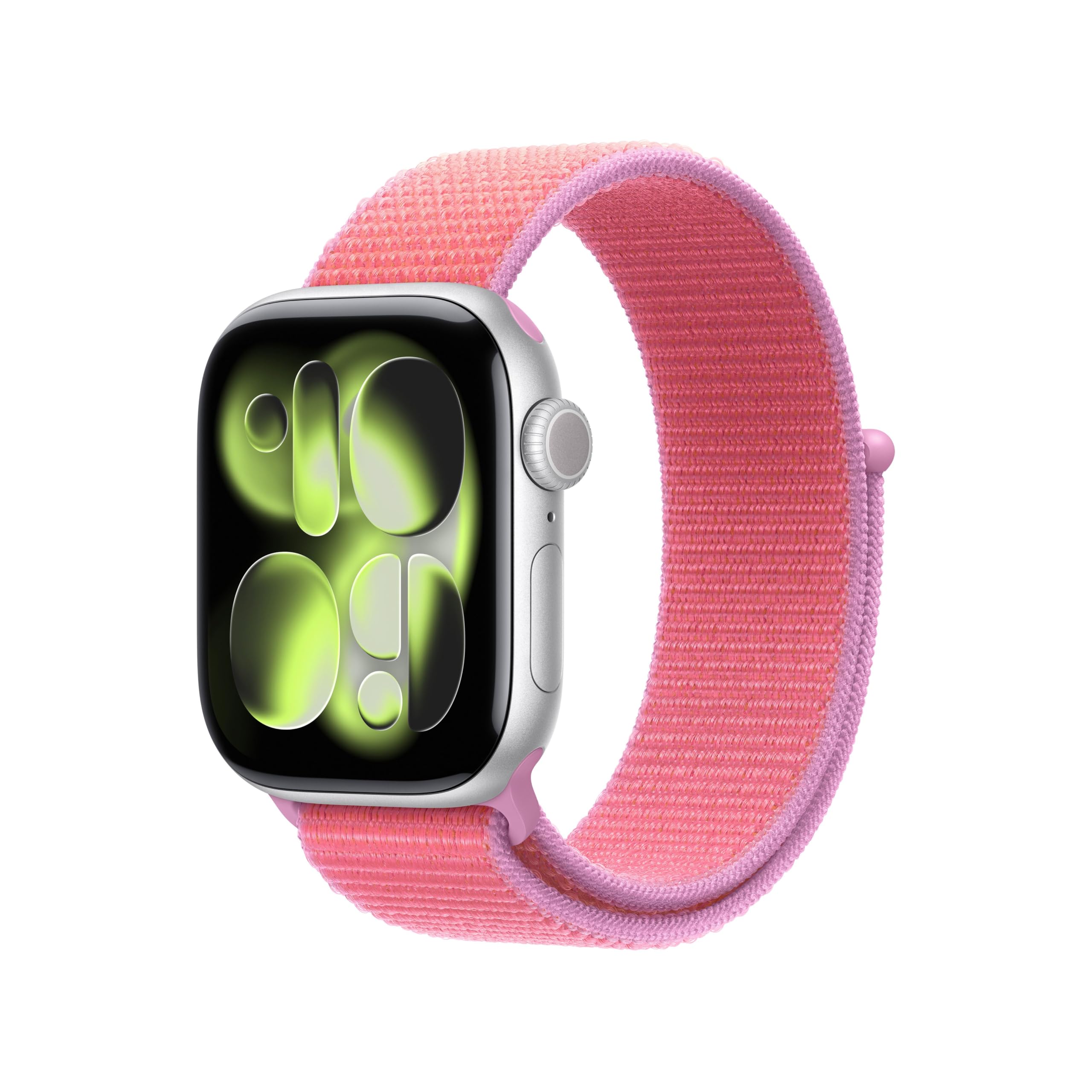 Apple Watch Band - Sport Loop - 42 mm - Rosa guava - Misura unica (adatta alla maggior parte dei polsi)