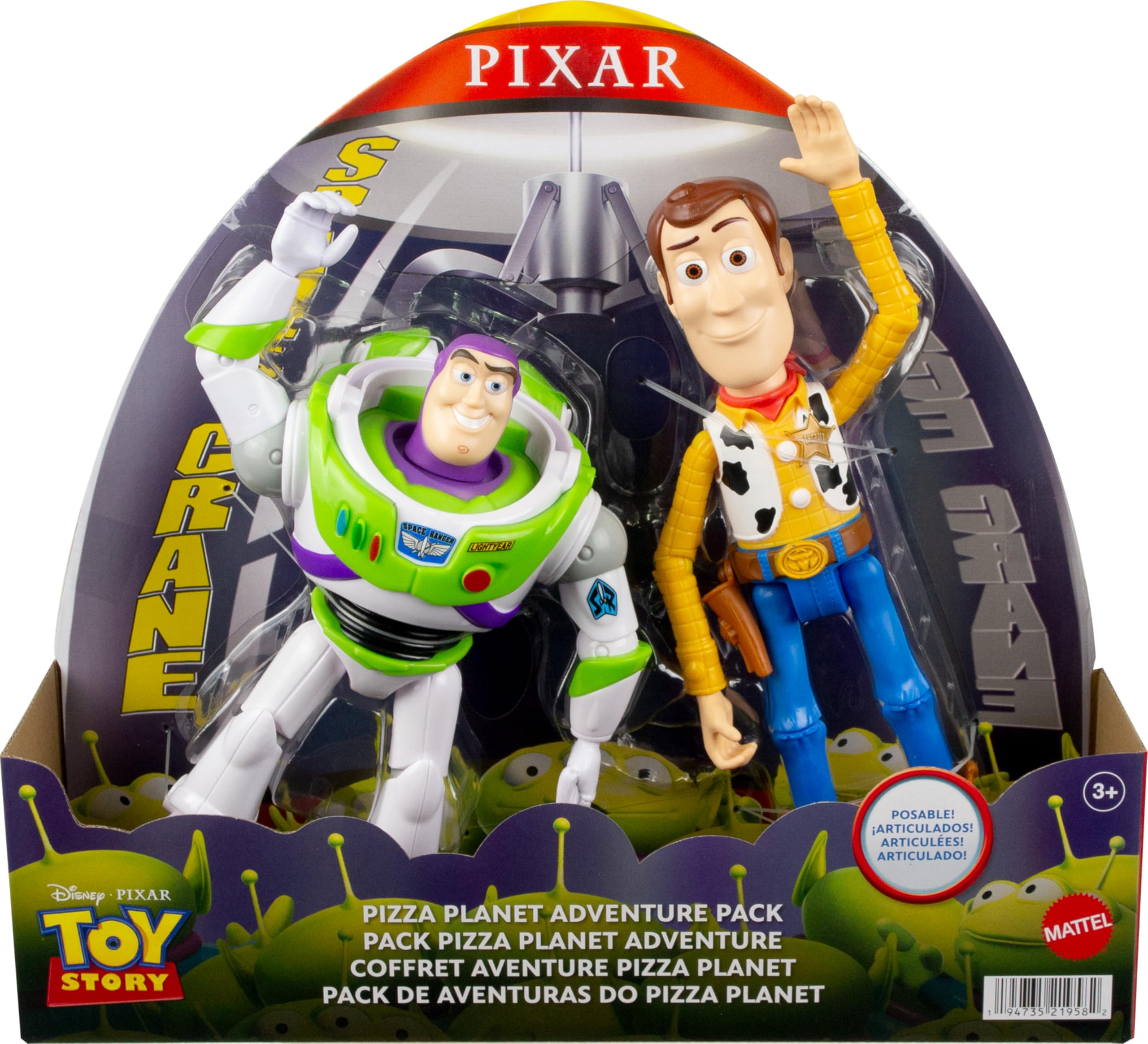Disney & Pixar Toy Story 7