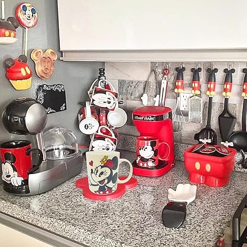 Miniatura 3 de Minnie - Taza alegre (11 oz)