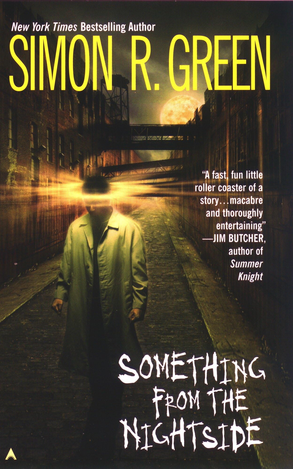 Something from the Nightside: 1 (Nightside Book)