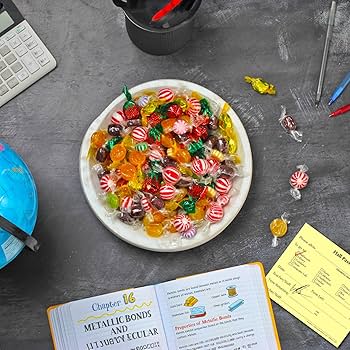 Amazon.com : Lalees Christmas Bulk Hard Candy – 4 Pounds