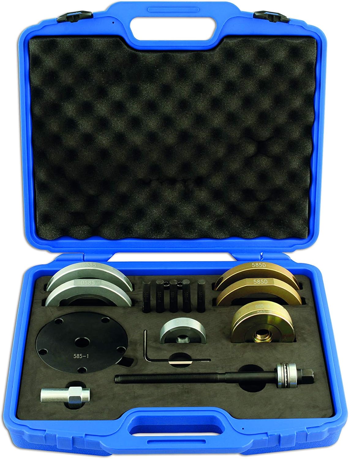 Laser 5582 GEN2 Wheel Bearing Kit 85mm - for VAG