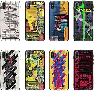 Cyberpunk EdgeRunners Smartphone Case, iPhone 14 Case, iPhone 13 Case, Popular Characters, 2077, Gloria, David Martinez, M...