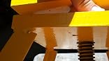 Amazon.com : BestEquip Tractor Splitting Rail 10,000LBS, Splitting ...