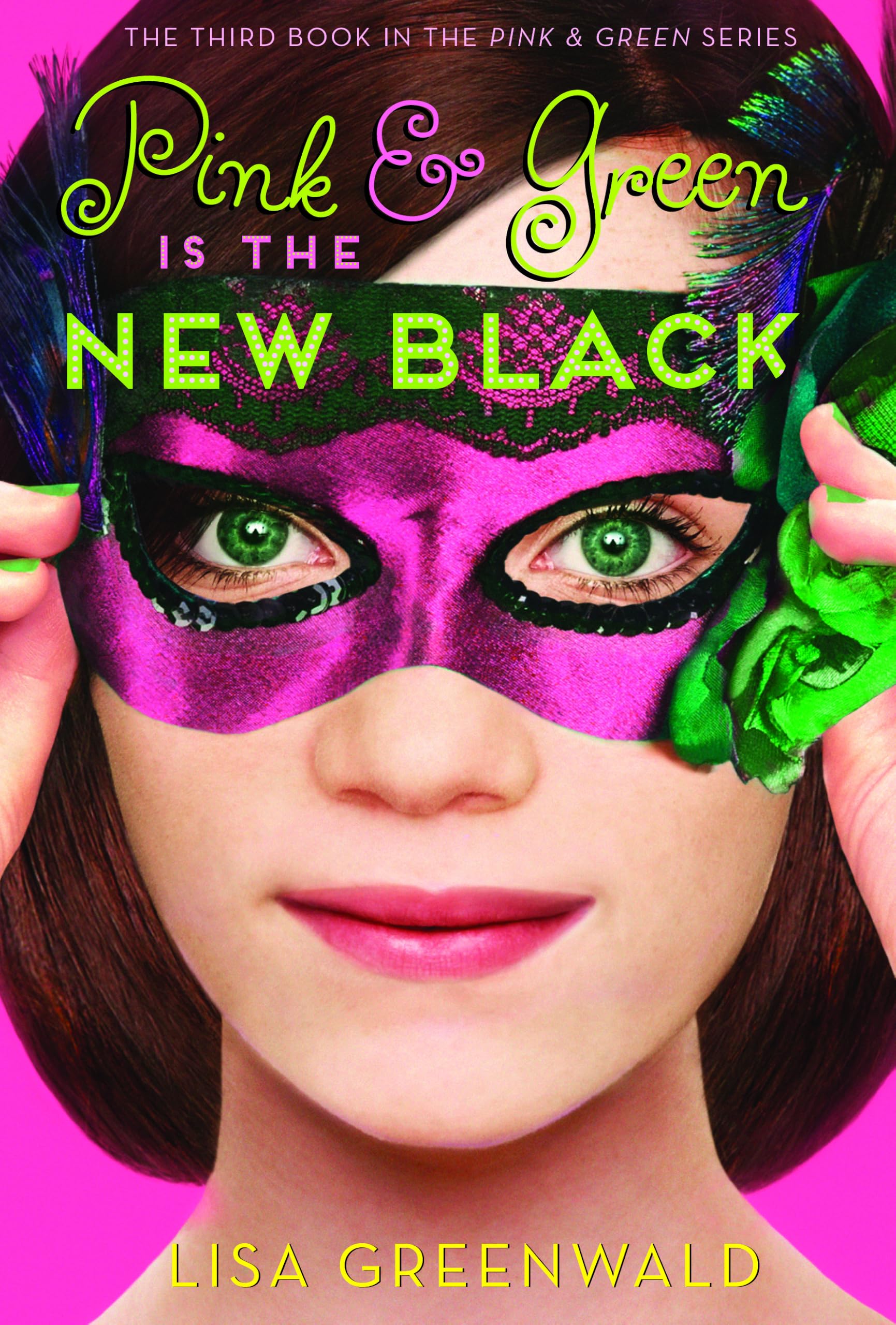 Buy Pink & Green Is the New Black — BookShops.in