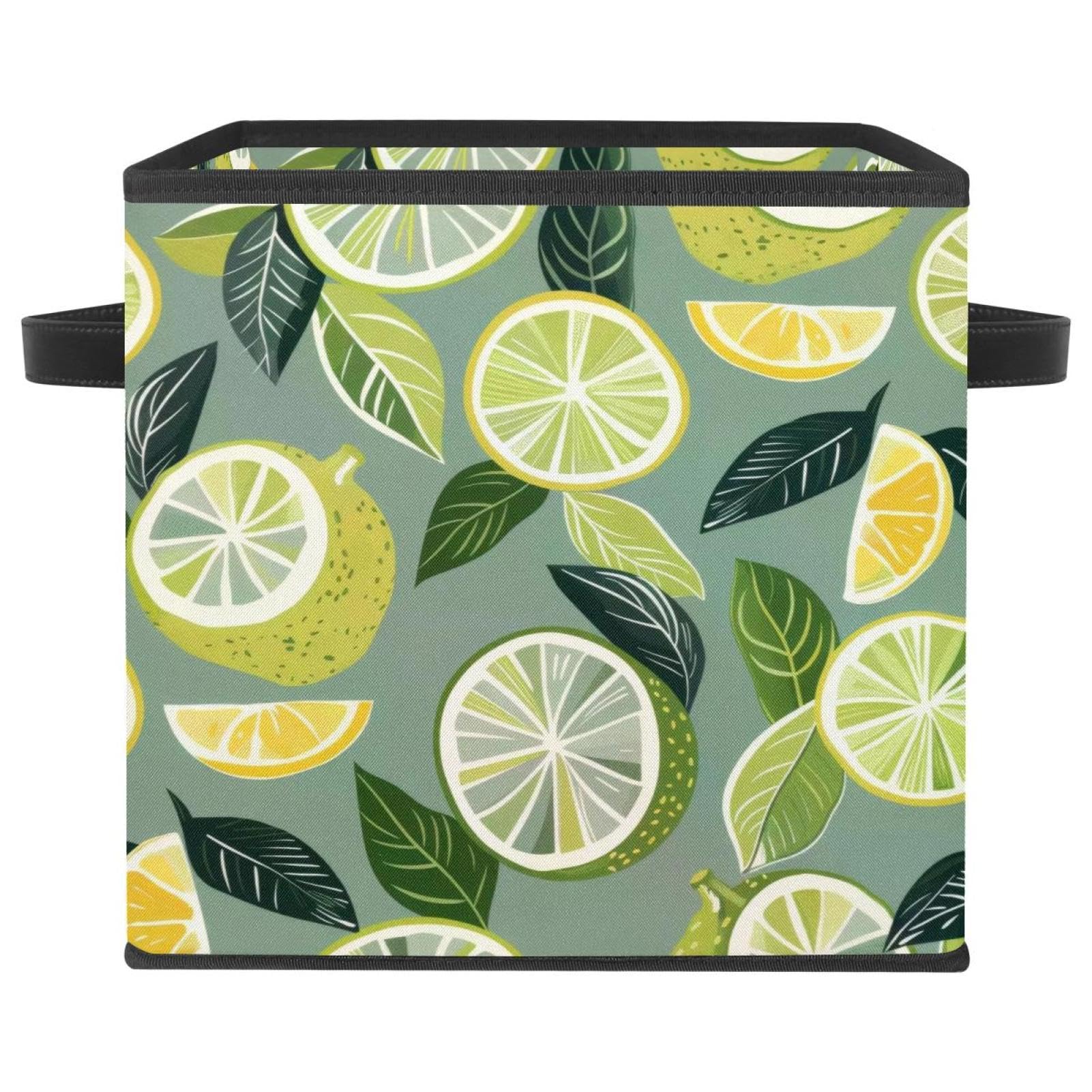 Paniers de rangement pliables grand cube pour organiser les vêtements